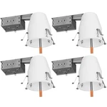 Sunco Inch Recessed Lighting 120-277V,HARD Wired, TP24 Ic Rated Ul Pack. Fixed Price $67.00.