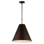 Maxim 15164CHB Veritas 18" Light Pendant-chestnut Bronze. Fixed Price $238.00.