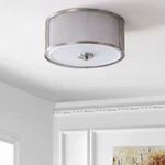 Safavieh Layne Flush Mount Bronze. Fixed Price $77.45.