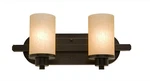 Artcraft AC1302OB Parkdale Light Bathroom Vanity Fixture Oil Rubbed Bronze. Fixed Price $72.25.
