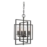 Trans Globe Lighting 10594 Capitan 14"W Taper Candle - Bronze. Fixed Price $155.80.