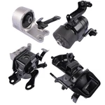 4PCS Engine Mounts & Automatic Trans For Toyota Camry L4 2.5L 2018-2022. Fixed Price $93.28.