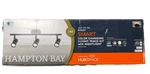 Hampton Bay Boedy, Smart Color Changing 3-LIGHT Track Kit With Nightlight. Fixed Price $49.99.