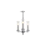 Kohler 23342-CH03-CPL Damask Light Chandelier. Fixed Price $439.00.