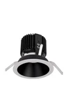 Wac Lighting R4RD2T-W830-BKWT Volta 4.5 Inch Downlight Trim Round. Fixed Price $300.00.