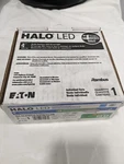 Halo Recessed 4" Surface Led Downlight Qty 2 SLD405830WHJB. Fixed Price $33.00.