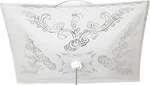 Nuvo Lighting 60/6113 12"W Flush Mount Bowl Ceiling - White. Fixed Price $30.87.