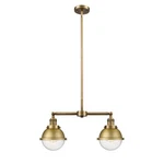 Innovations Fr Hampden 6" 2-LT Island-lt, Bb/seed 209-BB-HFS-64-BB-LED. Fixed Price $640.20.