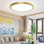12INCH Flush Mount Ceiling Light Fixture Led, 24W(240W Equivalent), 3200LM, 5.... Fixed Price $34.04.