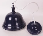 Pottery Barn Kids Depot Pendant, Navy Blue, Some Scratches. Fixed Price $39.95.