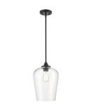 Millennium Lighting 1-LIGHT 10 In. Matte Black Mini Pendant. Fixed Price $31.27.