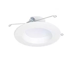 Halo RL56 Series 5/6-INCH Recessed Led Retrofit Module Cct White 600 Lumens. Fixed Price $14.39.