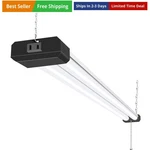 1 Pack 4FT Led Shop Light, Linkable Utility Lights, 42W, 5000K Daylight .... Fixed Price $36.00.