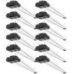 Sunco 12 Pack Led Workshop Garage Black Light 4FT Plug Linkable Utility. Fixed Price $152.10.