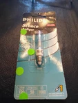 Philips BC50Q-CL Halogen T4 Mini Candelabra Light Bulb 50W New Sealed Free Ship. Fixed Price $14.85.