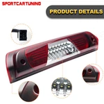 For 2002-2009 Dodge Ram 1500 2500 3500 Led Black 3RD Third Brake Light Crew Cab. Fixed Price $49.49.