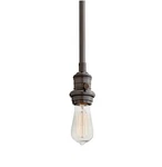 Pottery Barn Classic Pendant Adjustable Pole Kit Lighting Fixture 3618188 Bronze. Fixed Price $74.95.