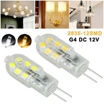 100PCS G4 Bi-pin Led Lamp Light Bulb Dc 12V 20W 2835 Smd 6000K White/ Warm. Fixed Price $56.69.