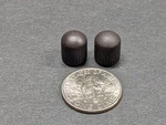 Finials For Hampton Bay Ashhurst Oil Rubbed Bronze Finish 3 Light 24" Vanity. Fixed Price $12.94.