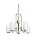 Miseno MLIT-11046-CH5 Bovio Five Light Chandelier (new). Fixed Price $175.49.