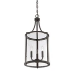 Savoy House Penrose 3-LIGHT Foyer Lantern. Fixed Price $416.00.
