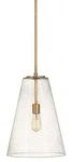Hinkley Lighting 41047 Vance 13"W Pendant - Brass. Fixed Price $399.00.
