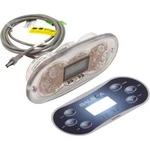 Balboa Water Group TP600 Topside, Jets/aux/flip/warm/light/cool, Lcd. Fixed Price $181.73.
