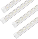 Shop Lights, 4FT 50W 6500K 7000LM Daylight,led Garage Light,linkab. Fixed Price $107.99.