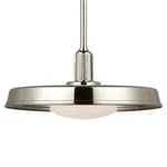 New Visual Comfort Ruhlmann Ralph Lauren Polished Silver Nickle 18" Chandelier. Fixed Price $499.99.