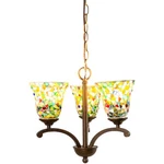 Tiffany STH19108 Springdale Chandelier Antique Golden Bronze. Fixed Price $199.99.