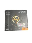 Artika Mini Luxury 1-LIGHT Black Gold Led Pendant. Fixed Price $32.99.