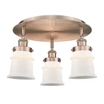 Innovations Lighting 916-3C-9-17 Canton Flush 17"W Antique. Fixed Price $343.20.