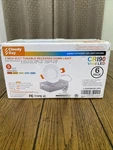 Cloudy Bay 3 5 Color Ultra Thin Led Recessed Light With Junction Box. Fixed Price $24.99.