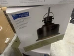 Progress Lighting Callahan Collection Pendant Dome Oil-rubbed Bronze Indoor. Fixed Price $54.99.