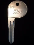 SF9 Alfa Romeo Door Trunk Key Blank 1975-1980 Alfetta Gt/gtv Montreal Giulia. Fixed Price $22.95.