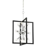 Designers Fountain 92850-CH Xander Pendant Chrome. Fixed Price $97.49.