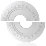 Split Lighting Ceiling Medallions For Fixtures And Fans, 12" Od.... Fixed Price $27.59.