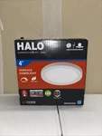 Halo SMD4R69SWH Led Recessed Light Retrofit Kit, Surface Mount, White, 4-IN.. Fixed Price $13.59.