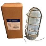 Econolight 150W Industrial Moisture Tight Ceiling Mount Incandescent Gray. Fixed Price $31.39.