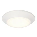 Westinghouse 6133700 Makira 6"W Led Flush Mount Bowl Outdoor - White. Fixed Price $21.92.