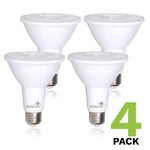 PAR38 Led Bulb 120W Replacement Indoor / Outdoor Dimmable Spot Light By Bio. Fixed Price $29.99.