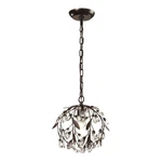 Elk Lighting Circeo 1-LIGHT Mini Pendant 18133/1. Fixed Price $200.00.