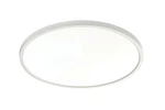 Afx EGRF2030LAJUD Edge Round 20"W Flush Mount Ceiling Fixture - White. Fixed Price $158.00.