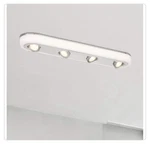 Envirolite EVG41065RT-35 32 Linear Brushed Nickel Led Gimbals New. Fixed Price $89.99.