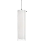 Afx VIP04LAJUD View 5"W Led Mini Pendant - Nickel. Fixed Price $95.20.