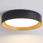 Dimmable Modern Led Flush Mount Ceiling LIGHT,15.7 Inch 5CCT 36W/3000K-6000K,.... Fixed Price $128.29.