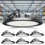 Elekico Super Bright 250W Ufo Led High Bay Light 35000LM 6PACK, White. Fixed Price $285.99.