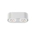 Eurofase Nymark 2-LIGHT Surface Mount, White/white 33617-015. Fixed Price $315.00.