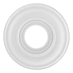 Livex Lighting Ceiling Medallion White. Fixed Price $71.99.