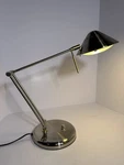 Tensor LT627 Desk Lamp Brushed Nickel Adjustable Dimmer Pittsburgh 1990S Vintage. Fixed Price $58.99.